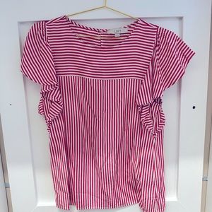 Striped Top!